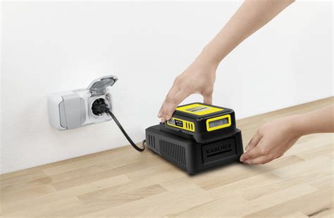 Karcher V Battery Fast Charger Karcher Center Trafalgar