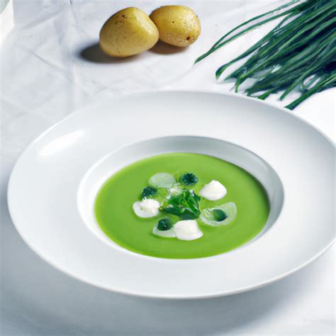 Chilled Cream Of Watercress Soup Recipe Wise