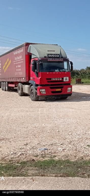 Car Gr Iveco Stralis