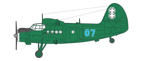 Fokker D Vii In The Lithuanian Air Force Blue Rider Publishing