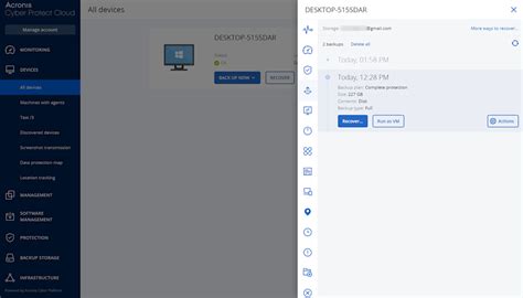 Acronis Cyber Protect 17