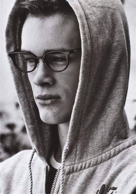 Guys With Glasses: Daniel Evans