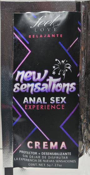 Crema Anal Feel Love Gr Missfantasias Mx