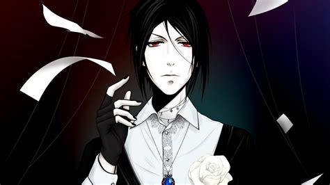 Black Butler Sebastian Wallpaper (73+ images)