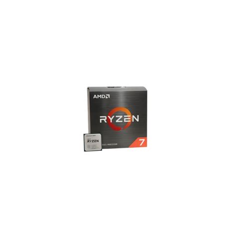 Ryzen 7 5800x Processor 8 Cores 16 Threads AMD Ryzen 7 5800X Designed