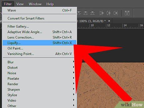 How to Make Wood Texture in Photoshop (with Pictures) - wikiHow Tech