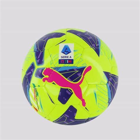 Mini Bola Puma Orbita Serie A Ms Campo Futfanatics