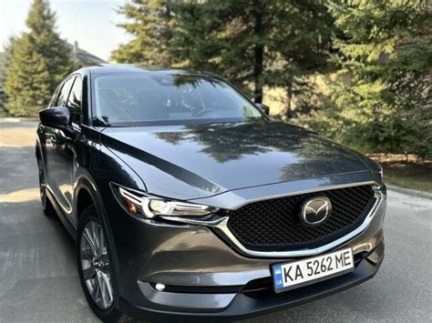 Купити Mazda CX-5 2020 в Вишневом: 22999$ | Мазда СХ-5 на Automoto.ua ...