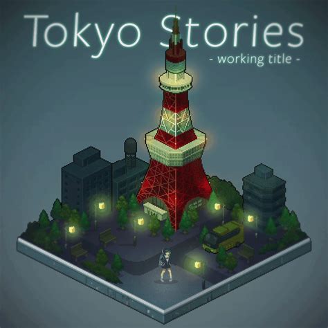 Steam Community Tokyo Stories