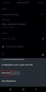 Alexa Saiba Como Programar Rotinas No App Da Assistente Da Amazon