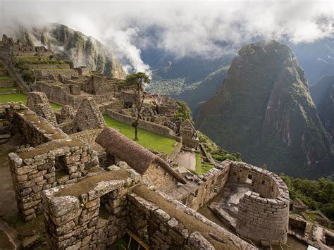 World Heritage Site Pictures: Machu Picchu -- National Geographic