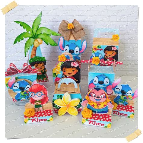 Kit Arquivo De Corte Lilo E Stitch Elo Produtos Especiais