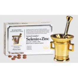 Activecomplex Selenio Zinc Comprimidos Pharma Nord