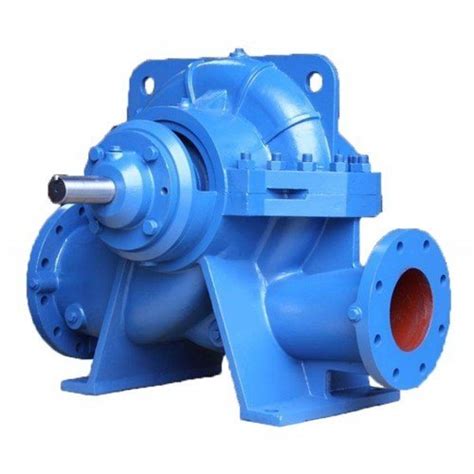 Mtrs Motor Kirloskar Split Casing Pumps At Rs Piece In