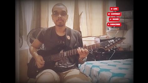 Red Hot Chili Peppers Dark Necessities Solo Youtube