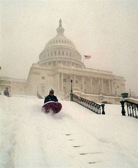 WINTER BLASTS FROM THE PAST Historic Blizzard Photos Abc7ny