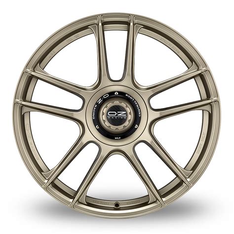 Oz Racing Indy Hlt Gold 20 Wider Rear Alloy Wheels Wheelbase