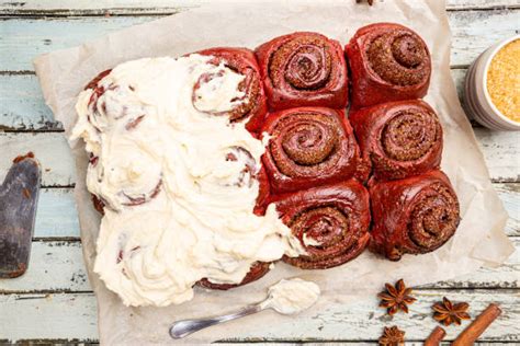 Cinnabon With Coffee Stock Photos, Pictures & Royalty-Free Images - iStock