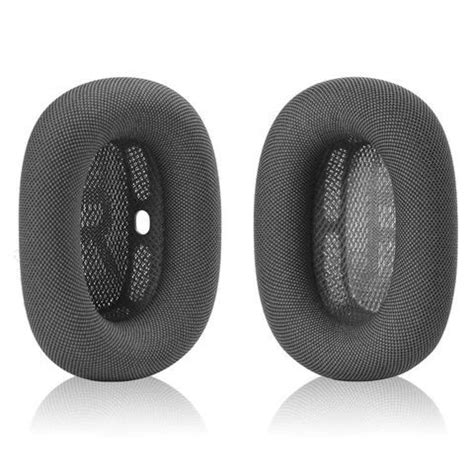 Амбушюры накладки для наушников Apple AirPods Max материал сетка ...