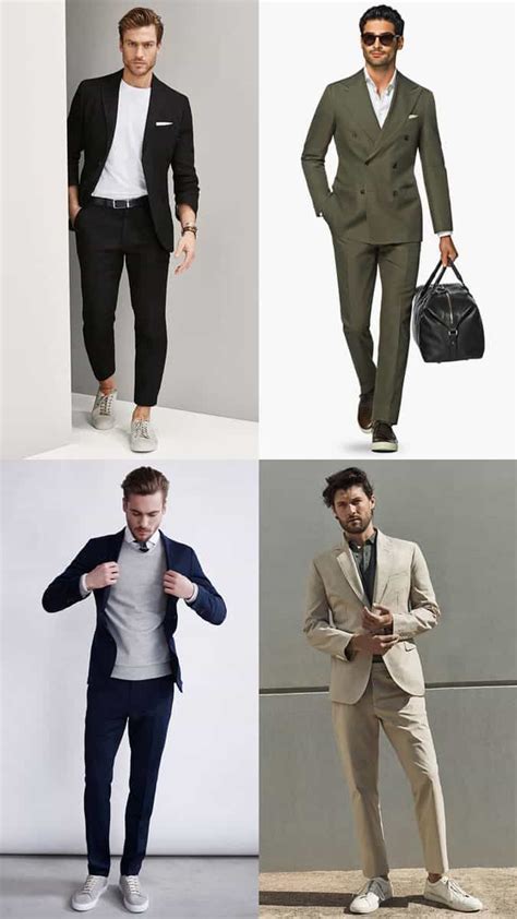 9 Fresh Ways To Wear A Suit Fashionbeans Mens Fashion Suits