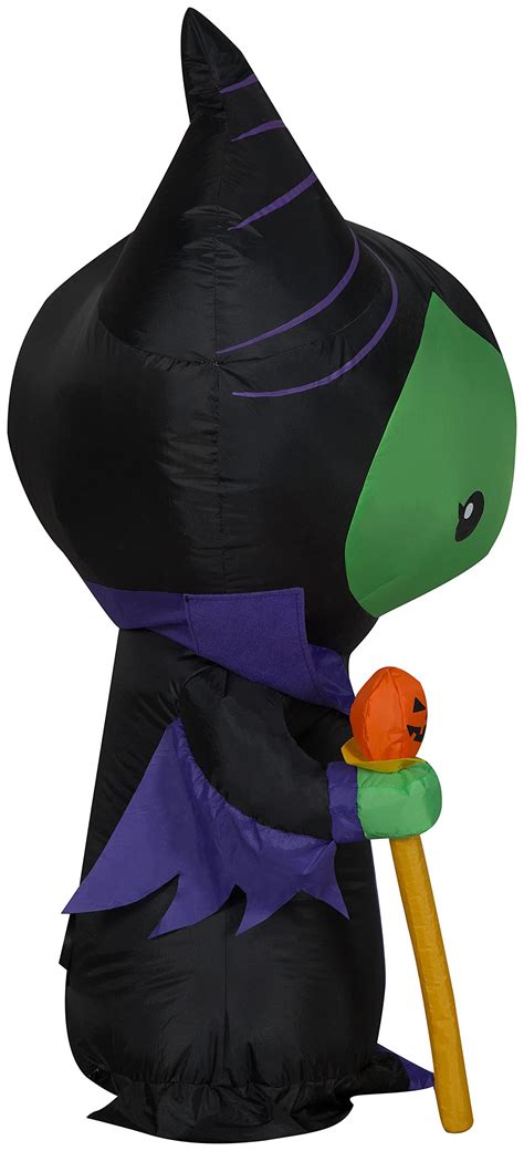 Disney Airblown Inflatables Halloween Maleficent - azucarillosdecolores.com