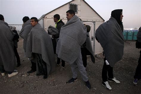 Europe Smugglers Made 1 Billion Off Migrants In 2015 Newsweek