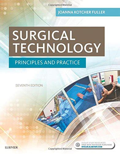 Surgical Technology Principles And Practice 7e 9780323394734