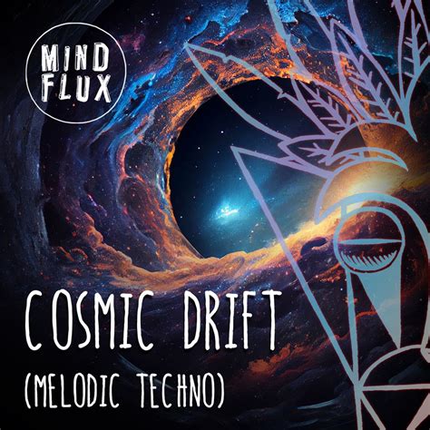 Cosmic Drift Melodic Techno Sample Pack LANDR Samples