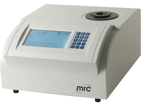 Micro Processor Melting Point Apparatus