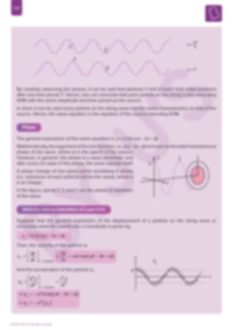 SOLUTION: The wave equation - Studypool