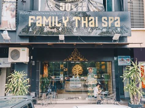 Top 9 Thai Massage Places In Johor Bahru