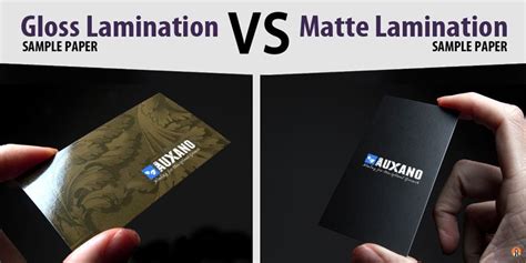 Paper Finish Guide Matt Vs Gloss Vs Silk And Lamination Matt Vs