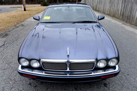 Used 1997 Jaguar Xjr Supercharged For Sale ($7,800) | Metro West ...