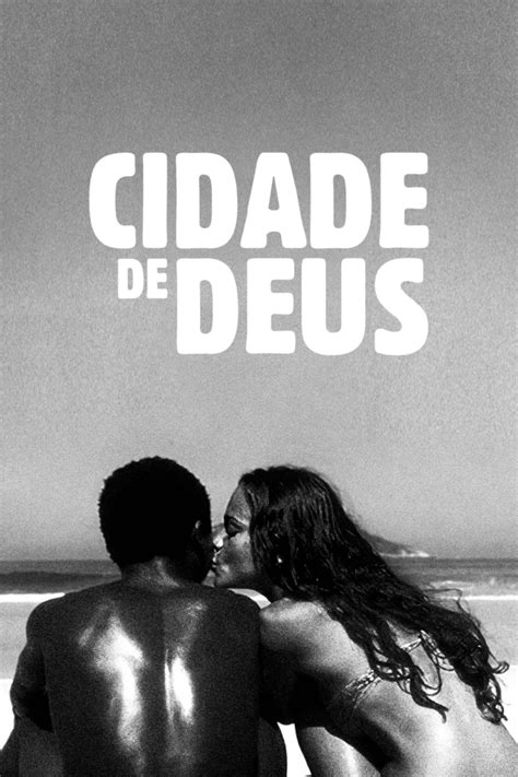 Cidade De Deus Cartazes The Movie Database Tmdb