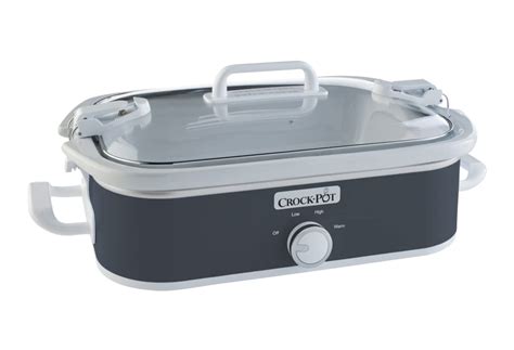 Mini Slow Cooker - Crockpot 2.5 Quart vs Crock-Pot 3.5 Quart in 2022 | fibglass.com