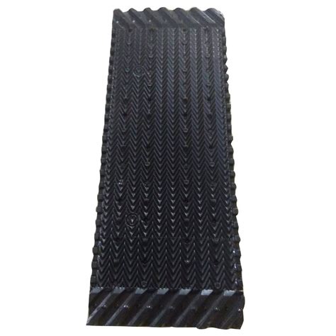 Cozy Factory Black PVC Fills Suitable For Paharpur Cooling Tower Size