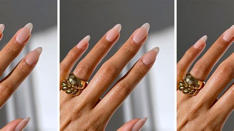 Les Naked Nails Sont Tendance Et Ce Retour Au Naturel Fait Un Bien Fou