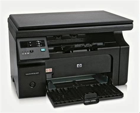 Hp Laserjet Pro M126nw Multifunction Printer At Best Price In Chennai