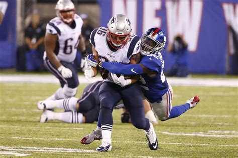 New England Patriots injury updates: Tyler Gaffney, Nate Solder among ...