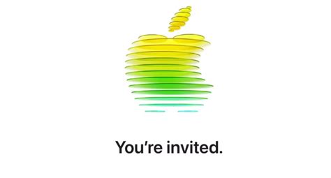 Apple Event: esto es lo que se espera del evento de Apple en marzo