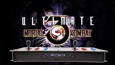 Fliperama Portátil Mortal Kombat Sensor Óptico Led Rgb à venda em São