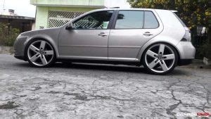 Golf Sportline Rodas Volcano Wheels Strong Aro