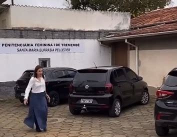 Suzane Von Richthofen Deixa Pres Dio Em Trememb Para Saidinha Tempor Ria