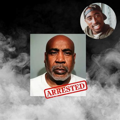 The Breakthrough In The Tupac Shakur Murder Case Arrest And Charges