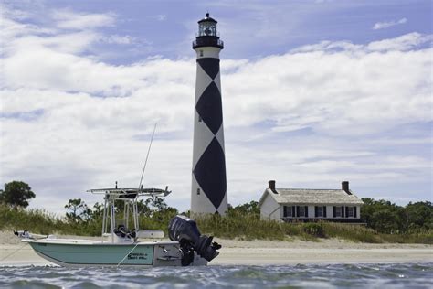 Must See North Carolina Lighthouses | NC Coast Host