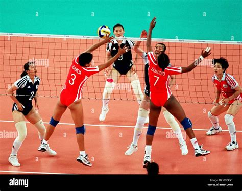 Total 62 Imagen Voleibol En Los Juegos Olimpicos Viaterra Mx