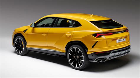 Lamborghini Urus Achieves Units Production Milestone Details