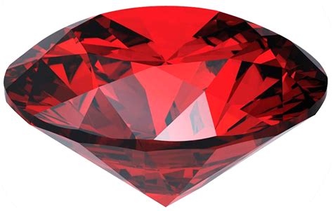 Ruby Precious Red Jewelry Stone Png