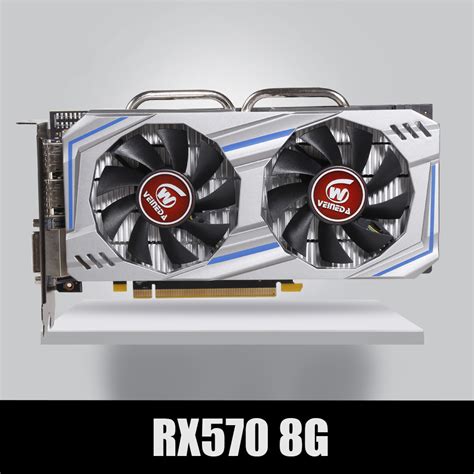 RX 570 DirectX Video Card