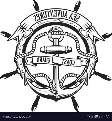 Coast Guard Logo Vector at Vectorified.com | Collection of Coast Guard ...